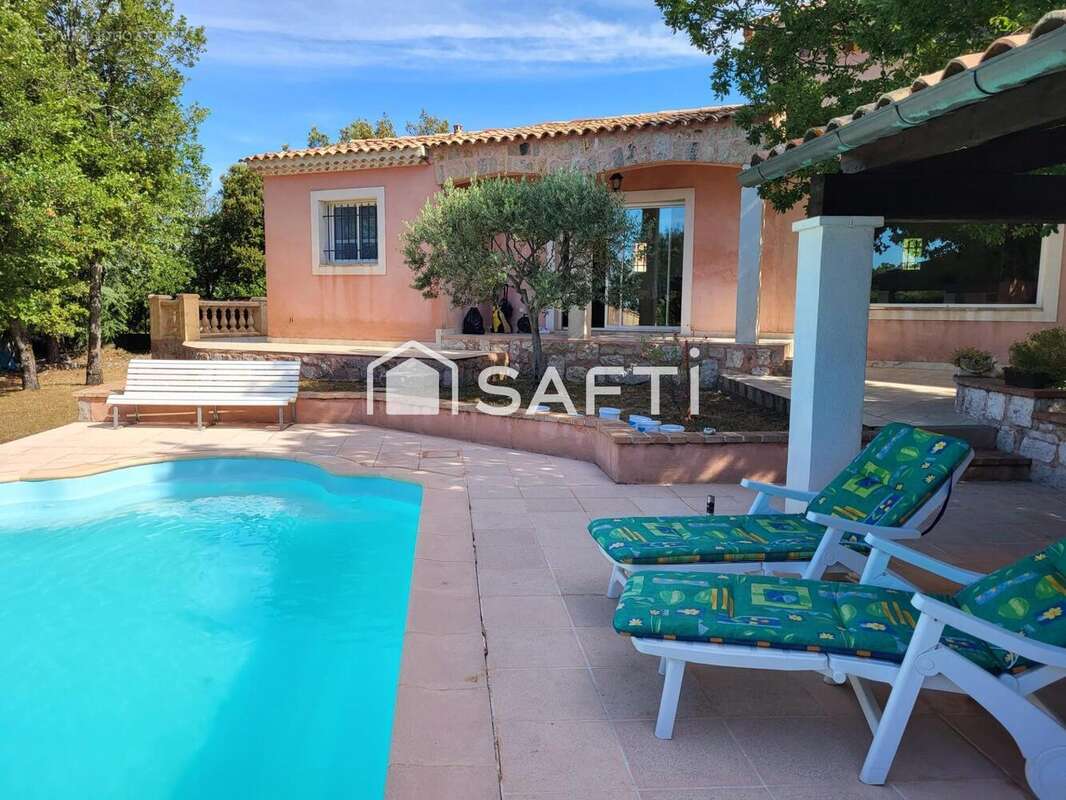 Photo 3 - Maison à REGUSSE