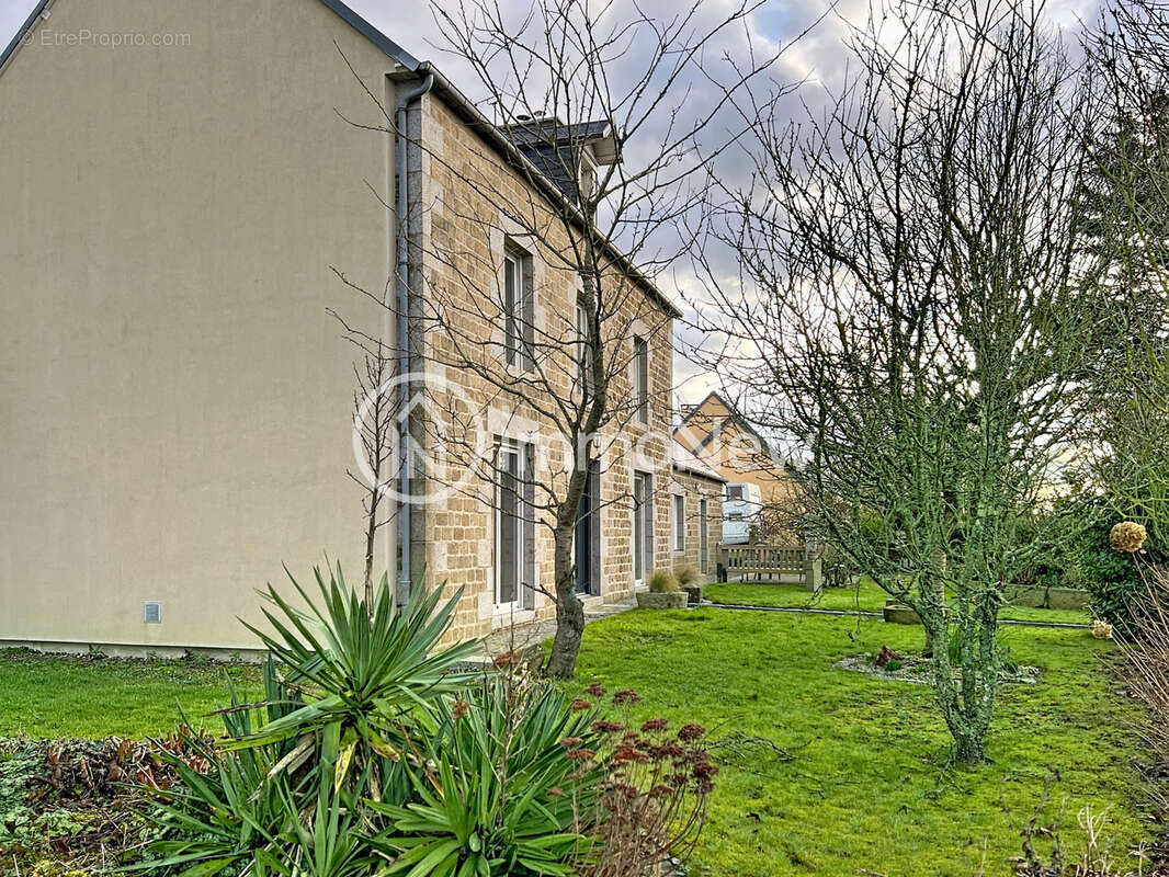 Maison / La Bloutiere/ avec garage et terrain. - photo 9