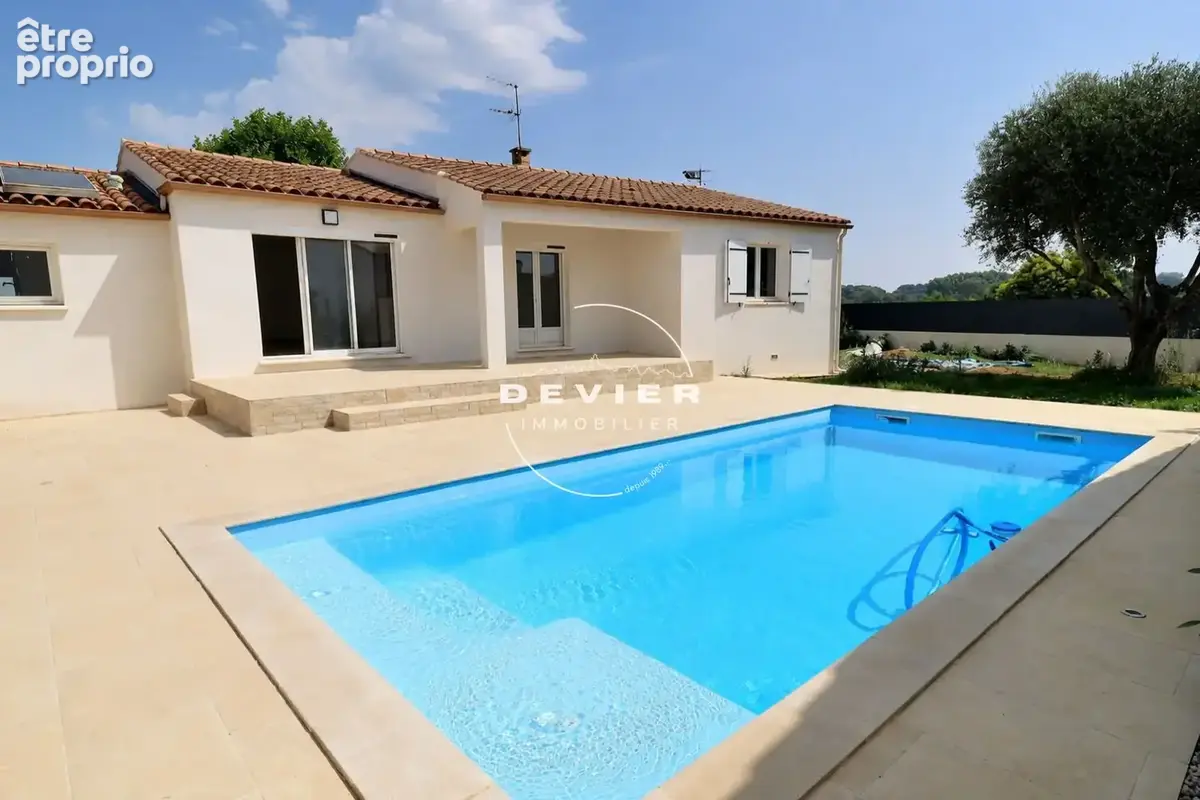 Maison 4 pièces 120 m² à vendre à Le Cailar (30740) - photo 2