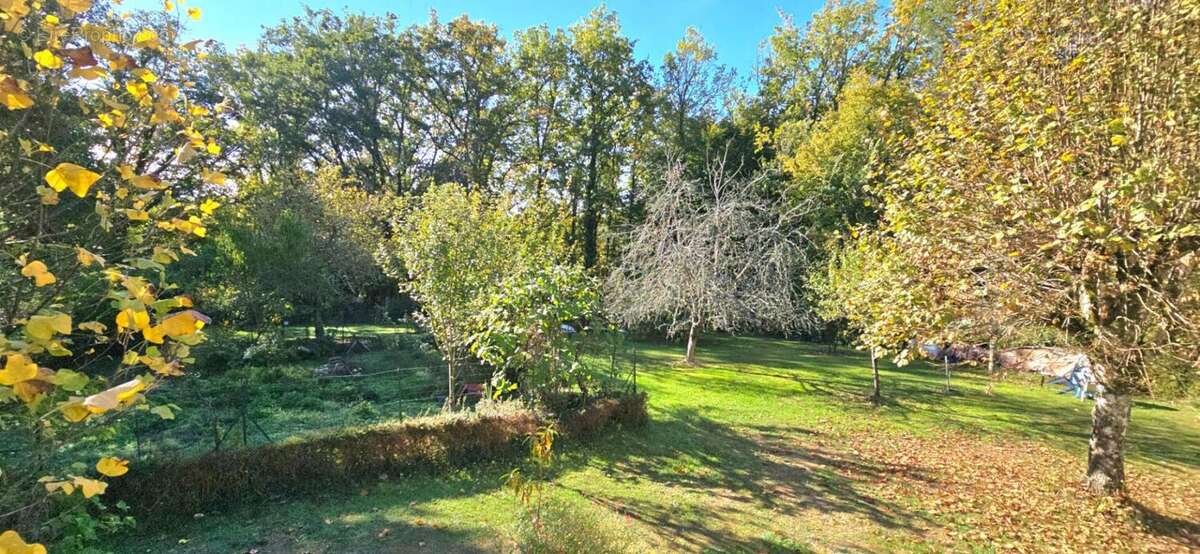 Maison à COULOUNIEIX-CHAMIERS
