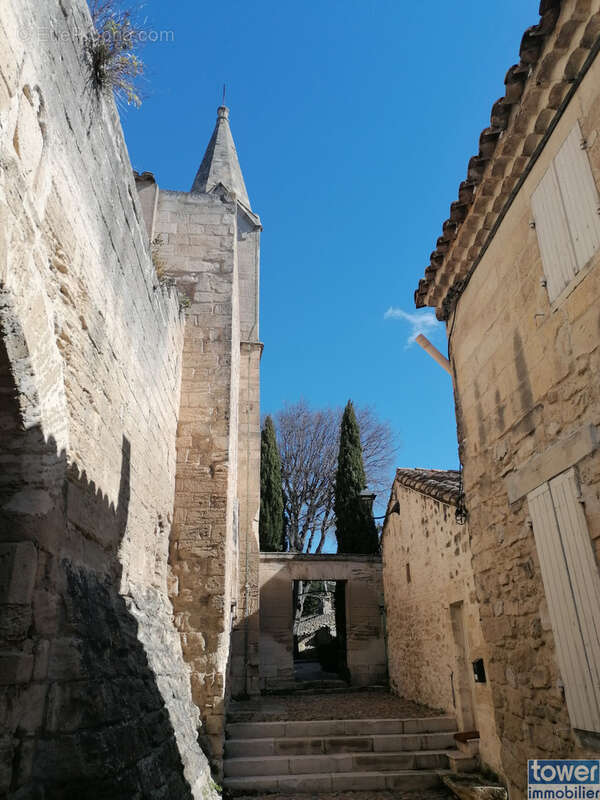 Maison à LES ANGLES