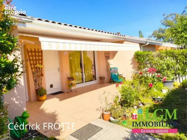 Petite villa plain-pied avec jardin dans residence securisee - photo 2