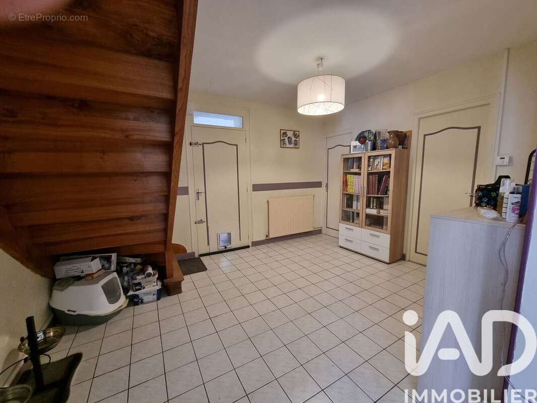 Photo 9 - Maison à CHEF-BOUTONNE