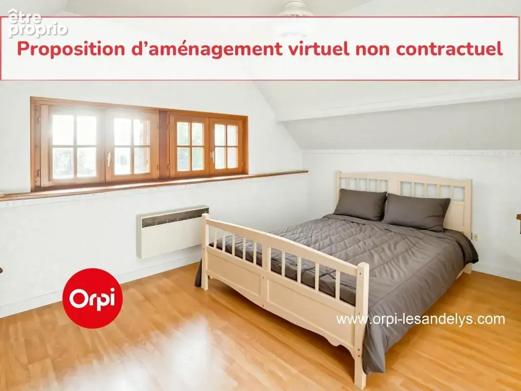 Maison  ancienne 113 m² en vente aux ANDELYS - photo 11