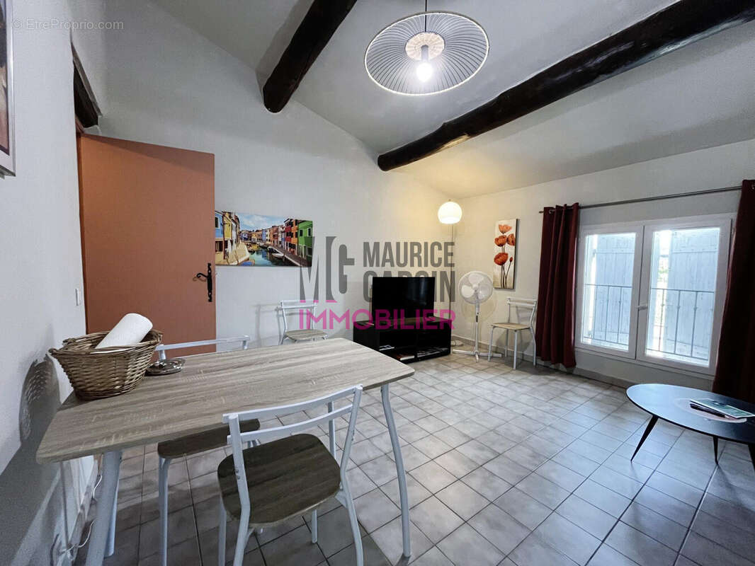 Appartement à L&#039;ISLE-SUR-LA-SORGUE