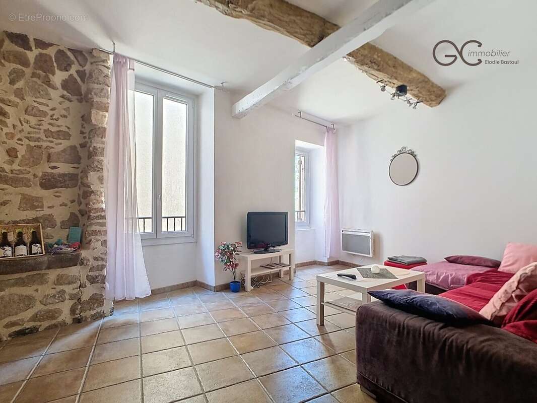 Maison à CESSENON-SUR-ORB