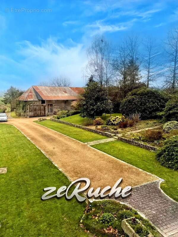 Maison à BEAUMESNIL