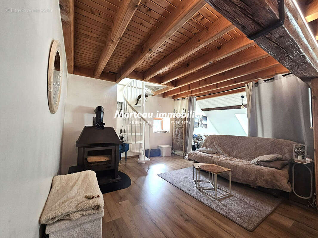Appartement à PLAINFAING