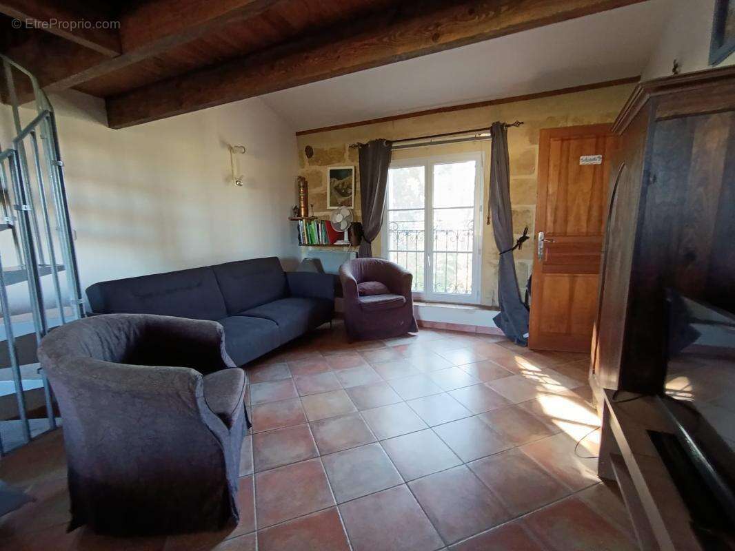Maison à VAUVERT