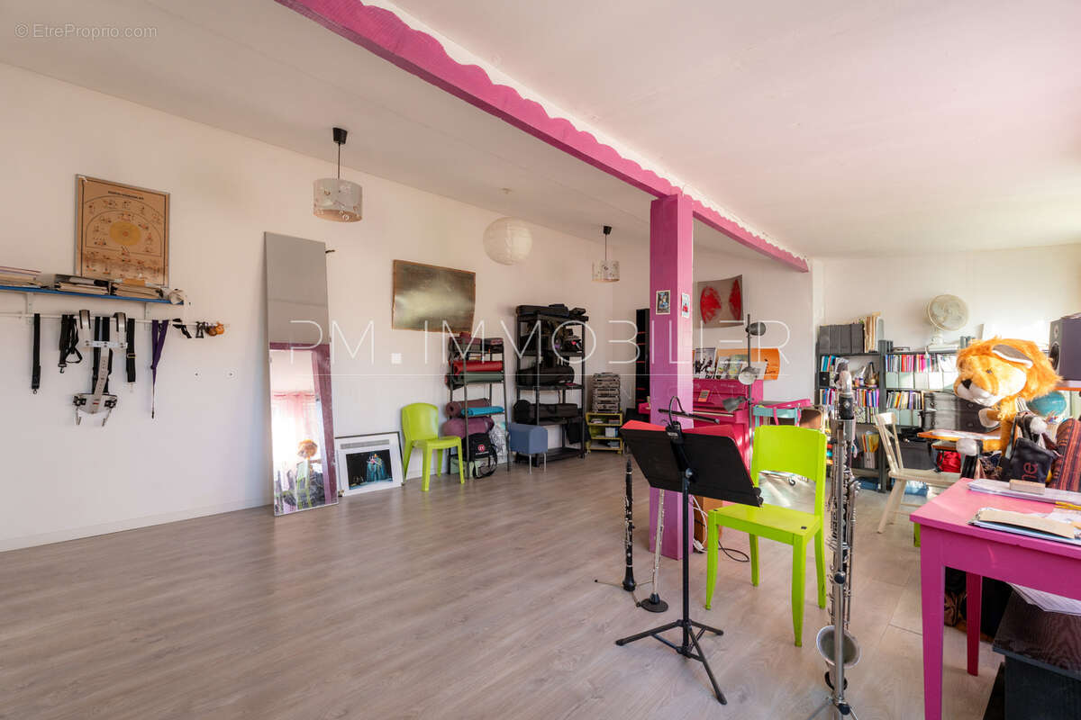 Maison à MARSEILLE-15E