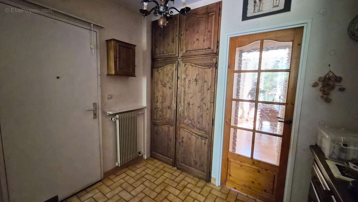 T3 de 56,96 m², premier étage, parking et caves privés - photo 15