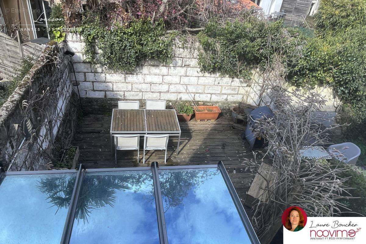 Maison à NANTES