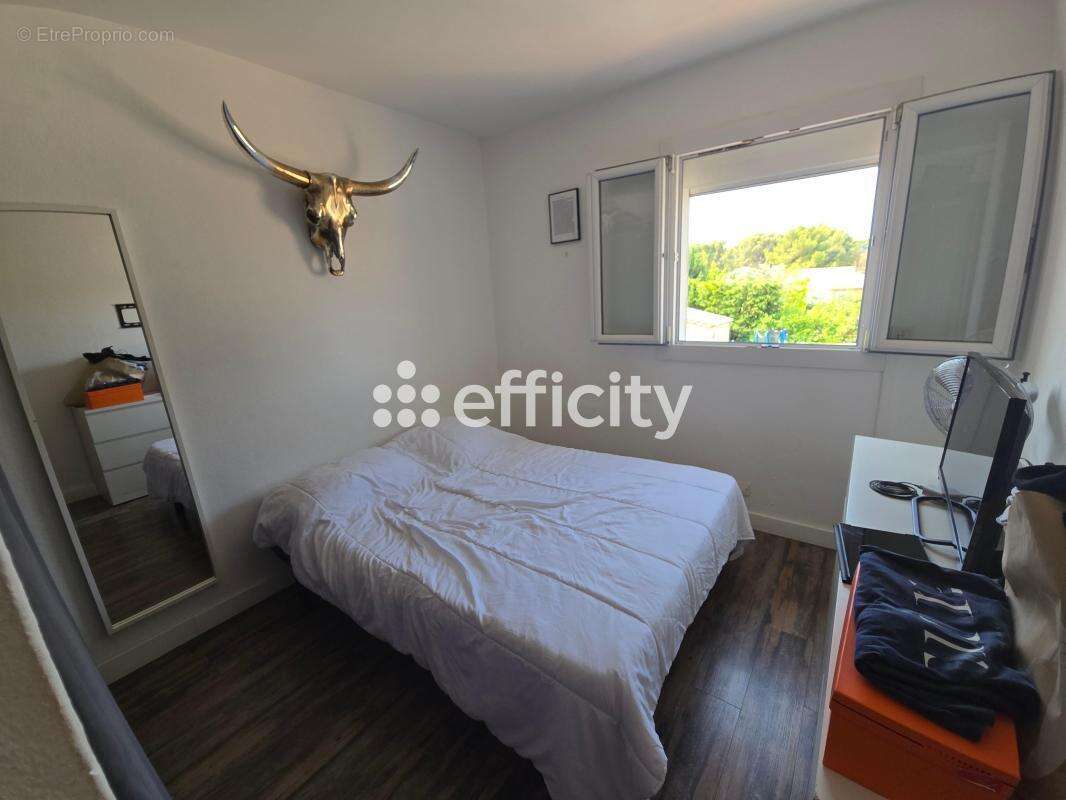 Maison à SEPTEMES-LES-VALLONS