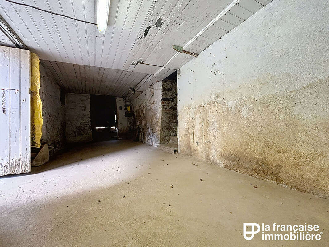 Maison à LA BOUEXIERE