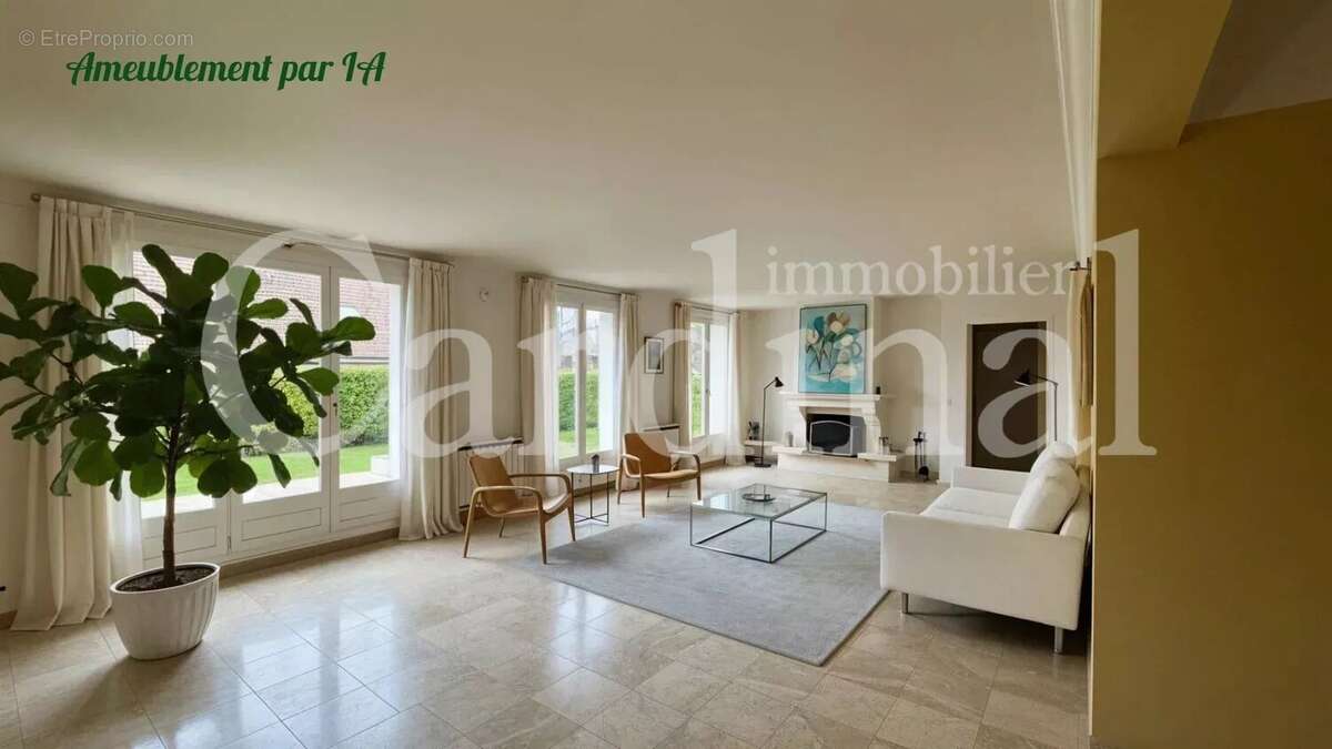 Maison à NOISY-LE-ROI