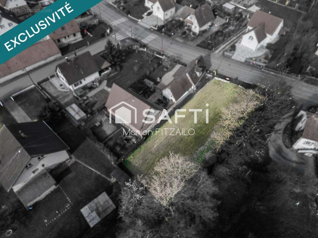 Photo 4 - Terrain à RIEDSELTZ