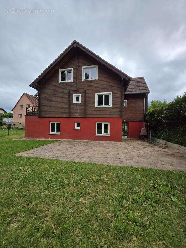 Maison à NIEDERHASLACH