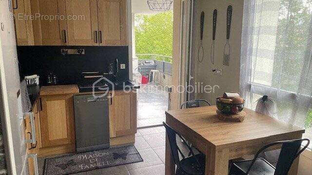 Appartement à ECHIROLLES