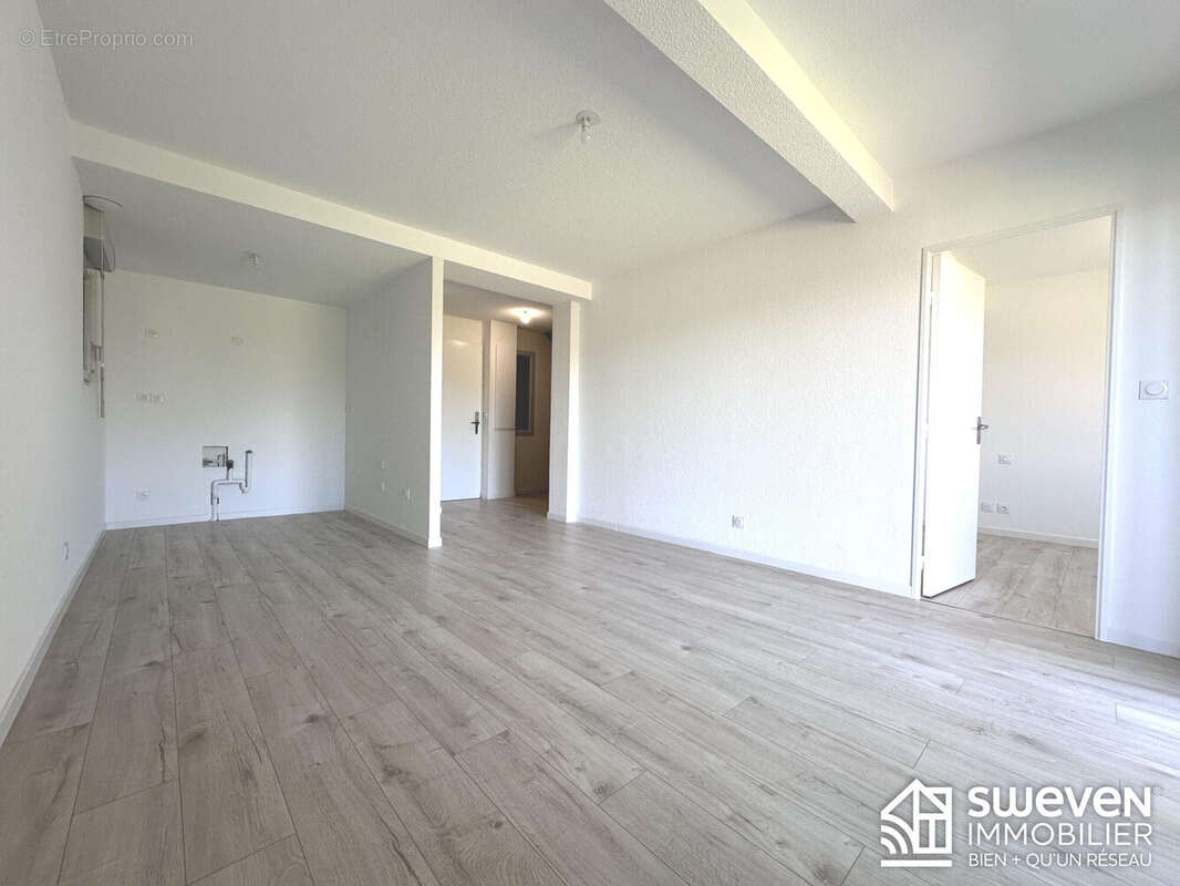 Appartement à LHERM