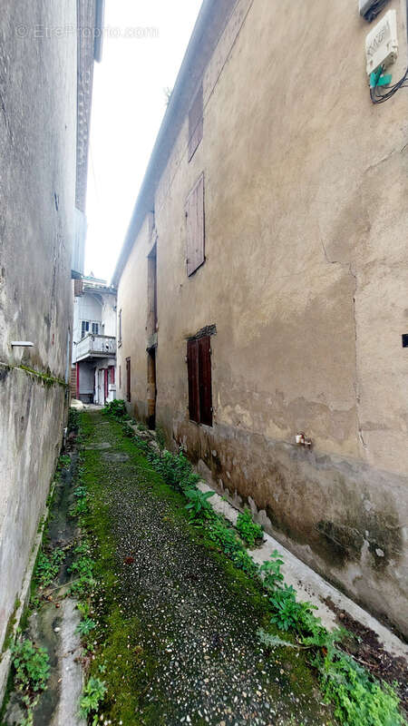Maison à LA REOLE