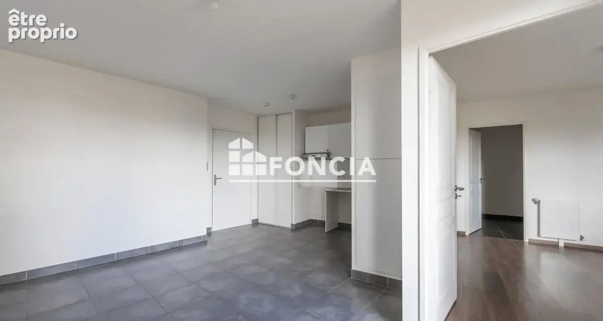 Gare aulnay-sous-bois – appartement 2 pièces avec balcon – 36,70 m² - photo 6