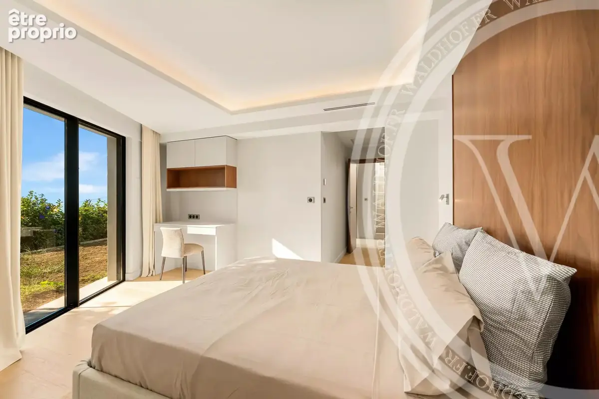 Villa contemporaine avec vue sur la mer, Beausoleil - photo 7