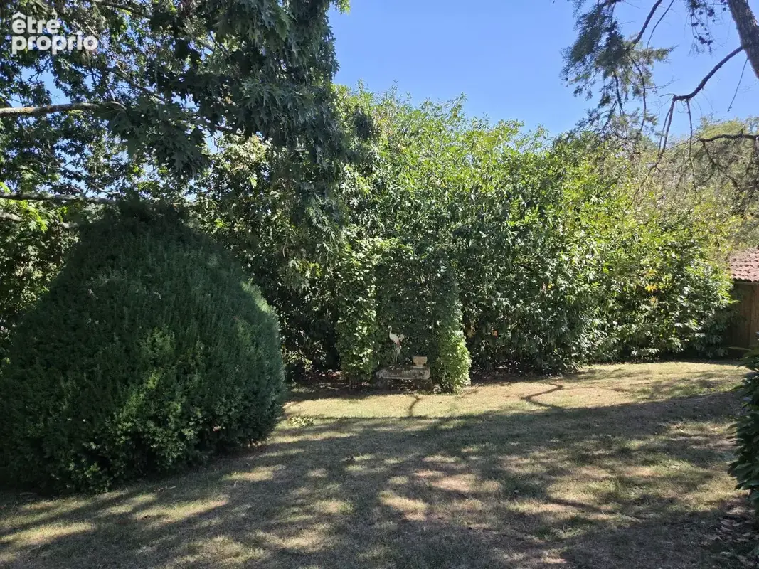 Maison en pierres en harmonie avec son jardin! - photo 39