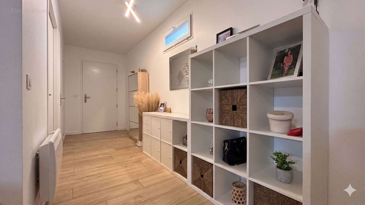 Appartement à CORBEIL-ESSONNES