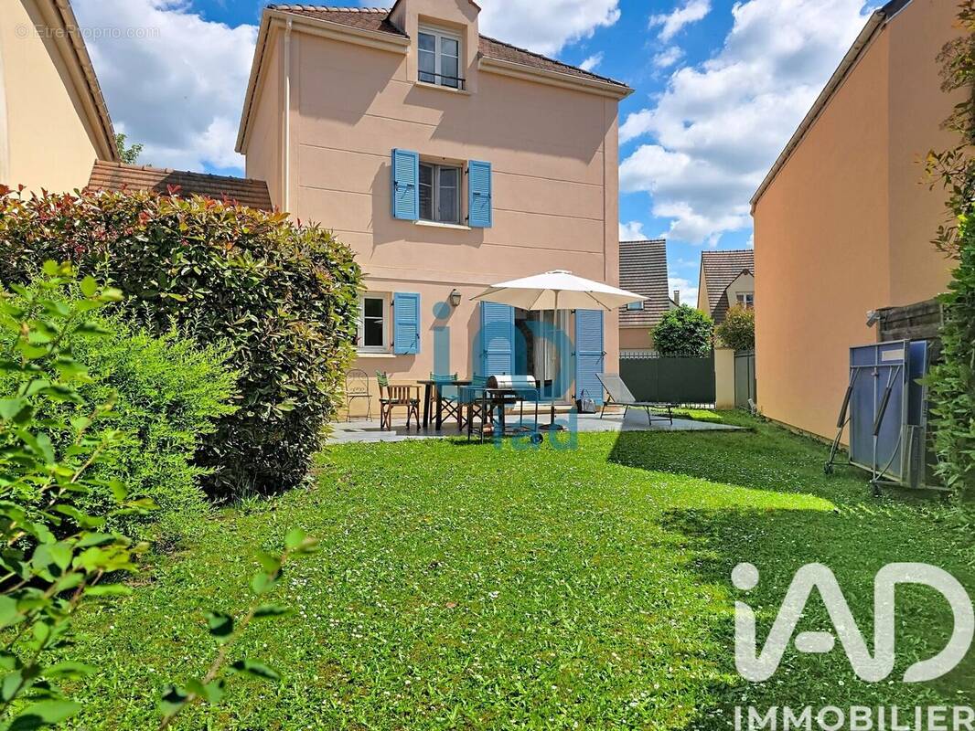 Photo 1 - Maison à MAGNANVILLE