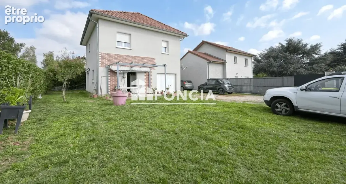 Photo Maison à Moirans au prix de 290 000€