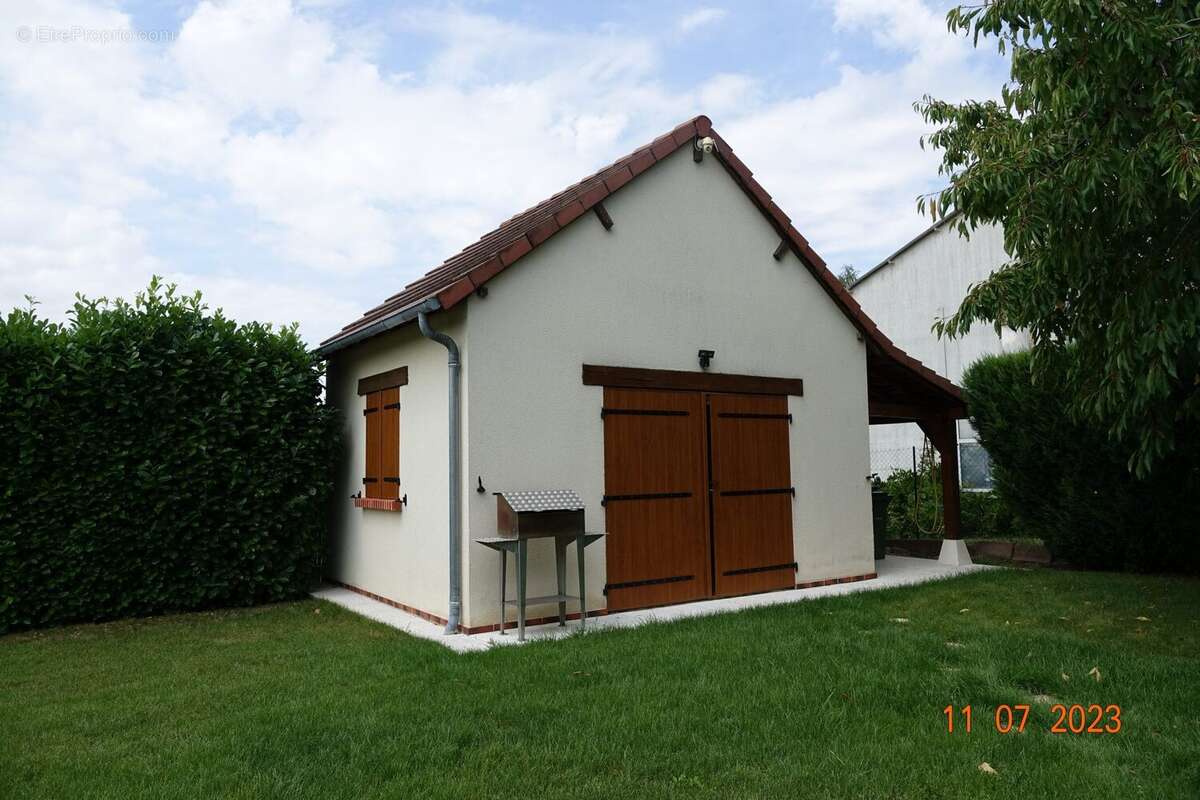 Maison à SAINT-LAURENT-NOUAN