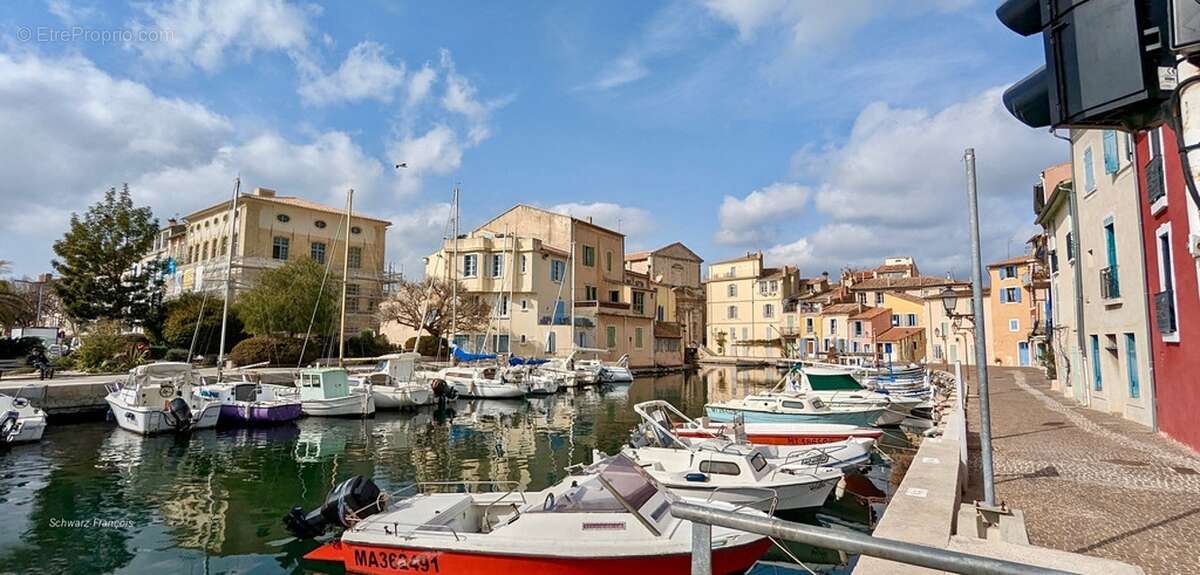 Maison à CARRY-LE-ROUET