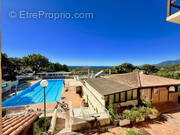 Appartement à LA CROIX-VALMER