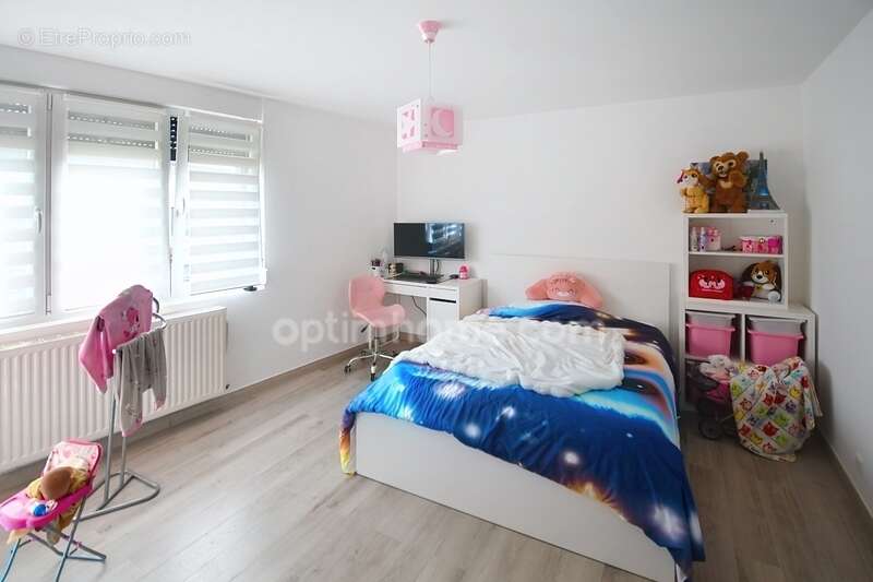 Maison à VILLERUPT