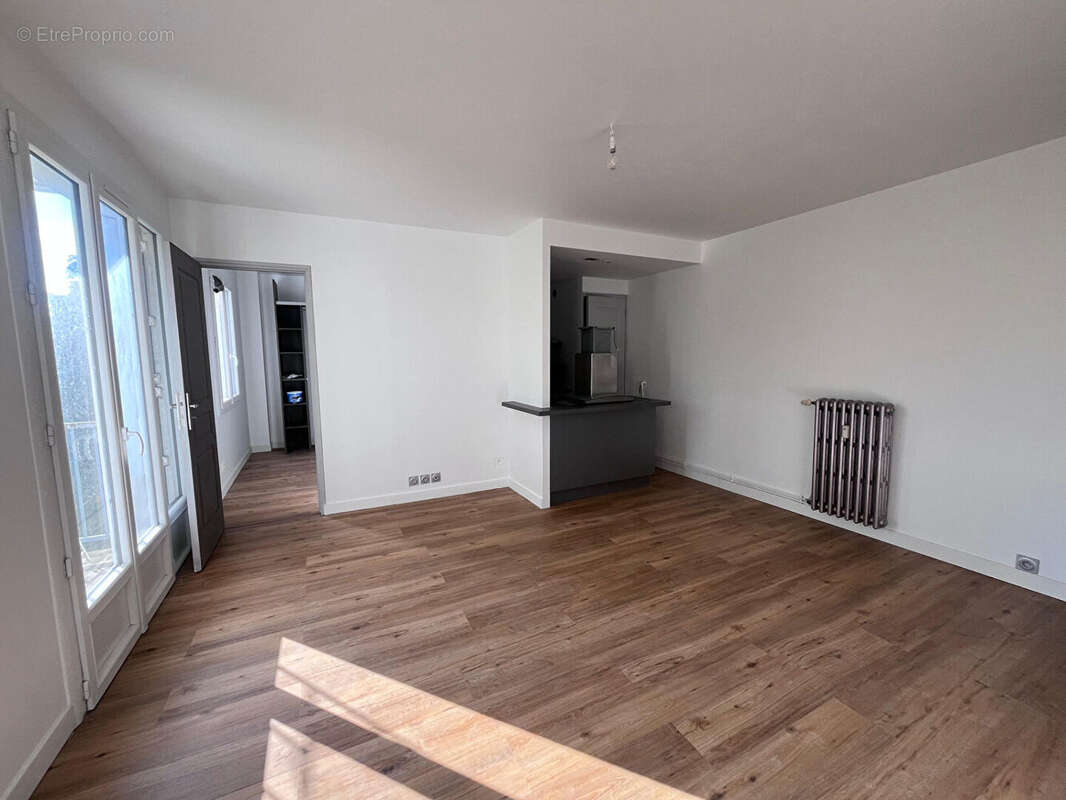 Appartement à RENNES