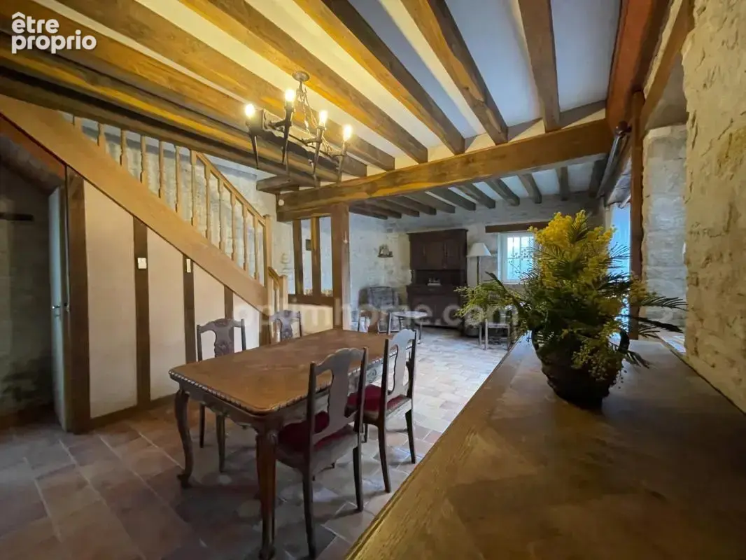Sainte-Marie-de-Ré – Authentique maison rétaise en pierres, jardin clos et dépendance - photo 18