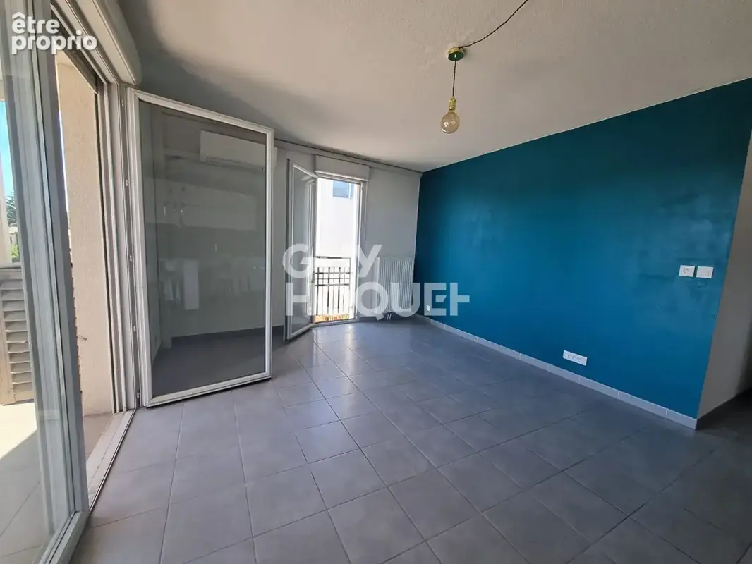 Les Grisettes T3  66 m2 clim chambres/séjour + balcon couvert 11m² - photo 3