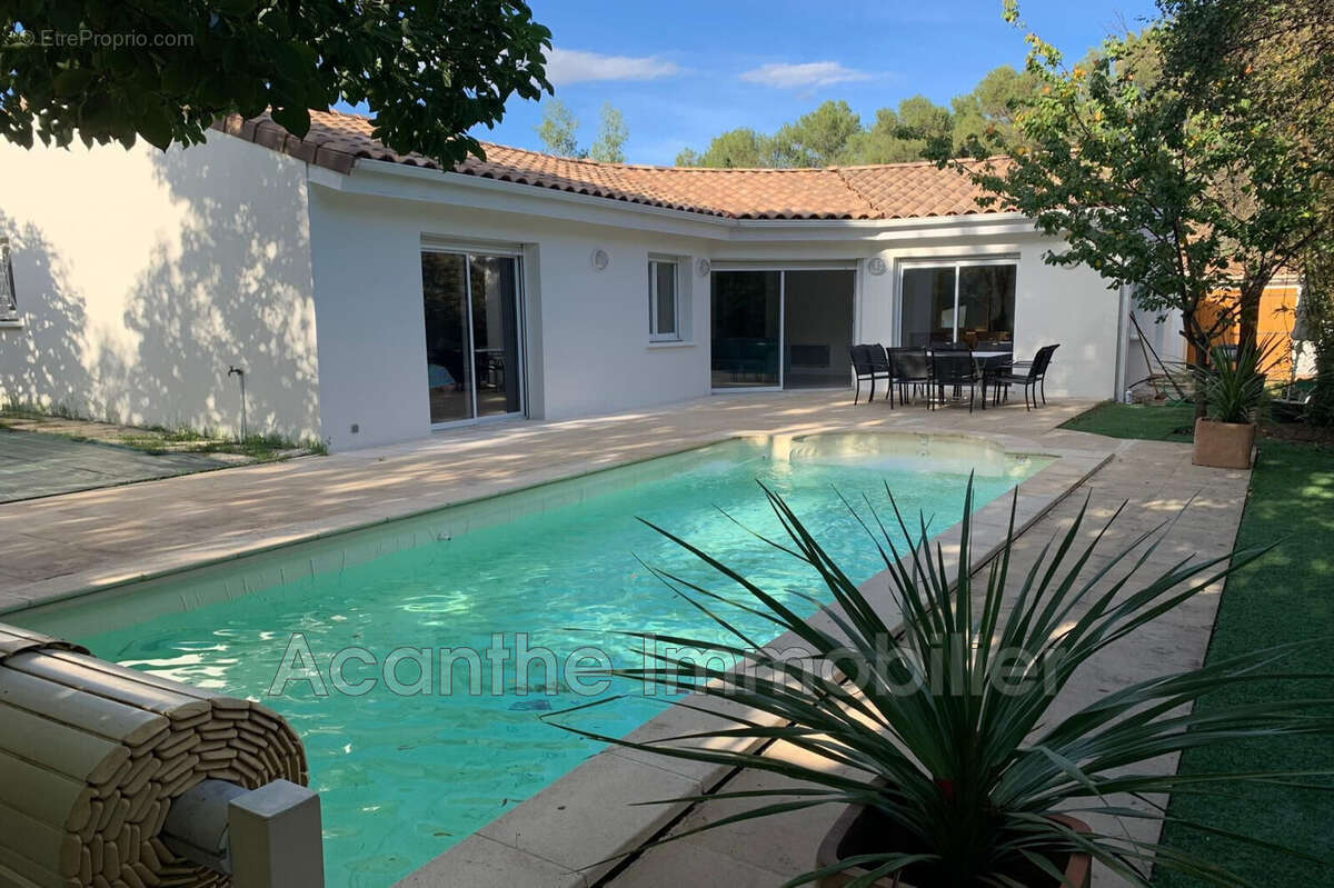 Maison 108 m² à Saint-Gely-Du-Fesc  - photo 2