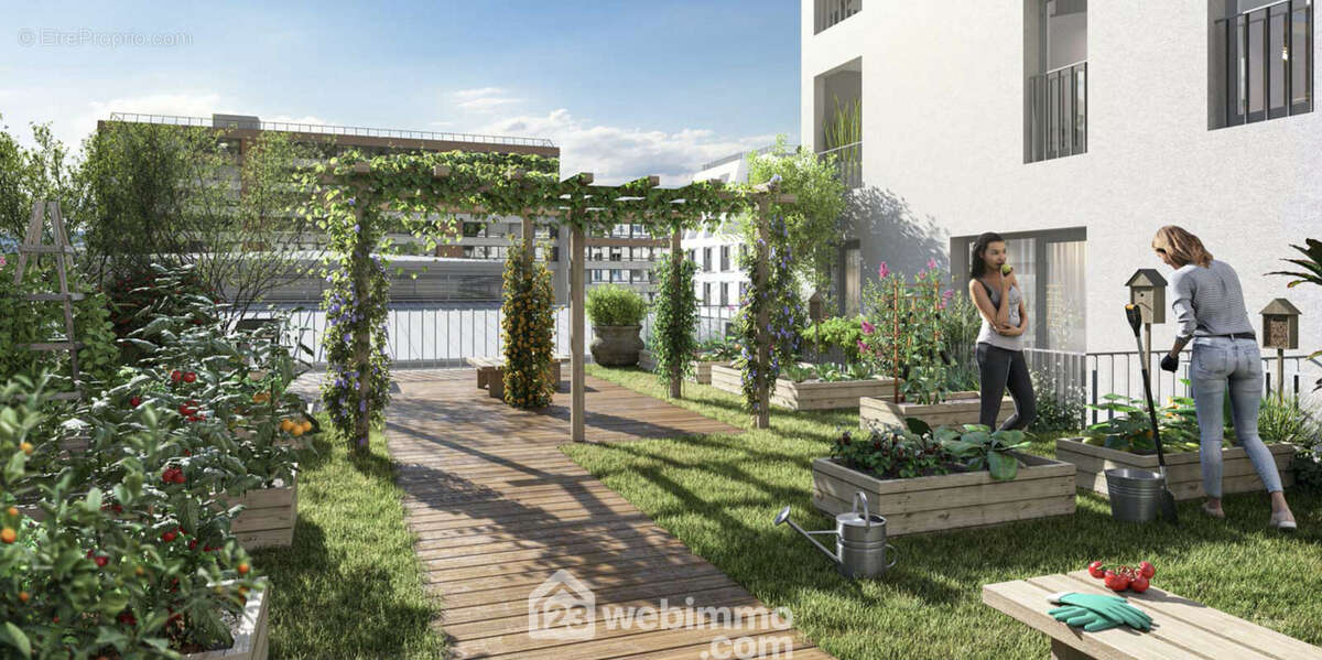 Appartement 79 m² à Sucy-En-Brie  - photo 25