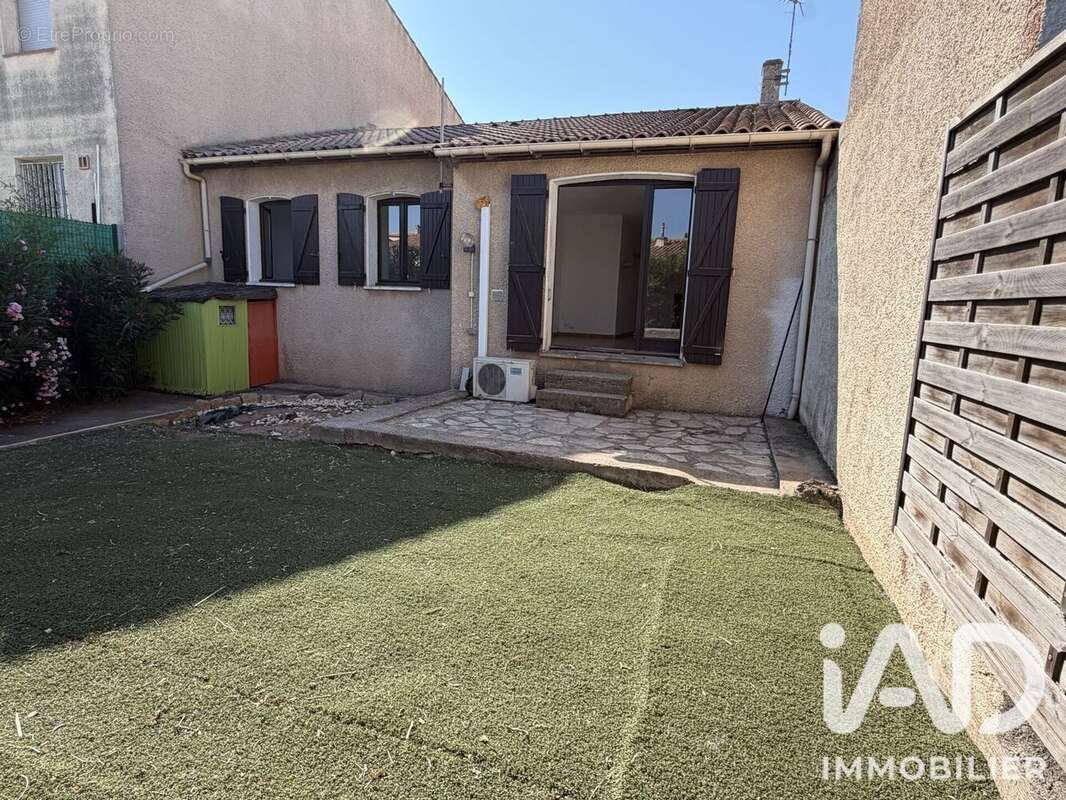 Photo 2 - Maison à AGDE