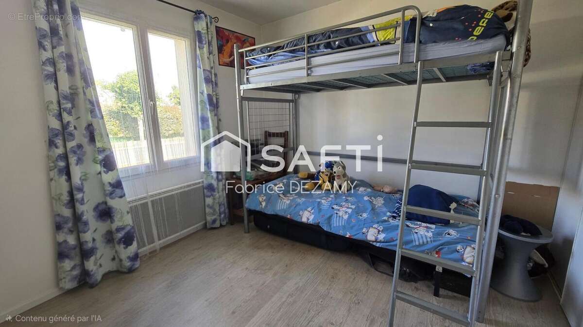 Photo 6 - Maison à CHASNAIS
