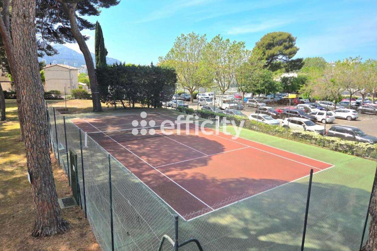 Appartement à MARSEILLE-9E