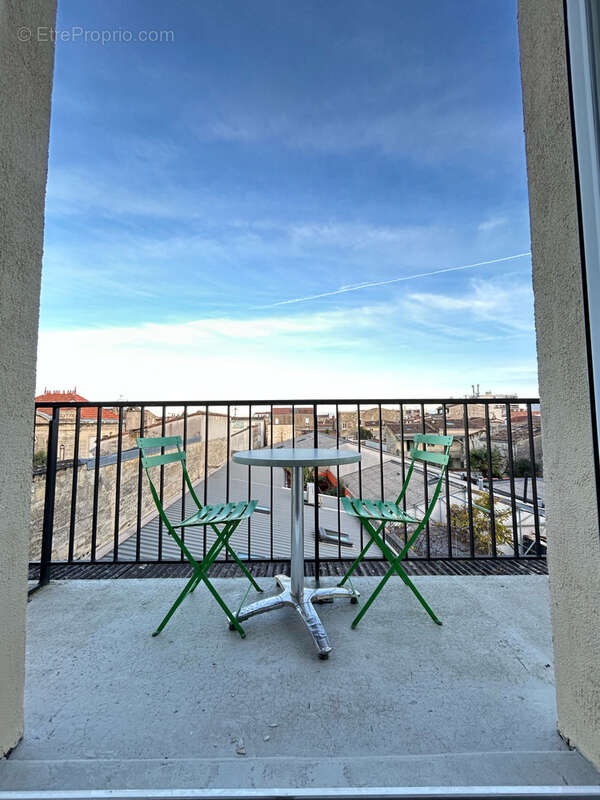 Appartement à BORDEAUX