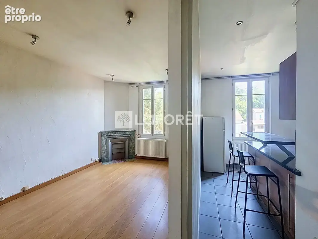 Appartement Caluire Et Cuire 2 pièce(s) 42 m2 - photo 3