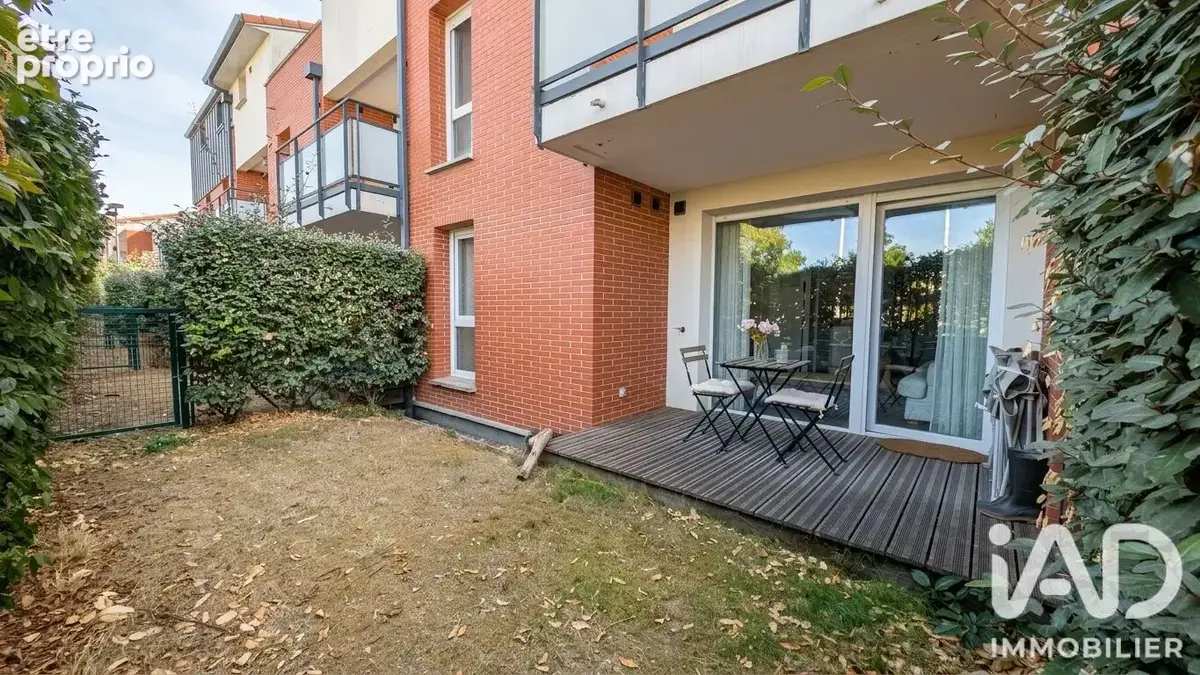 Photo 1 - Appartement à TOURNEFEUILLE