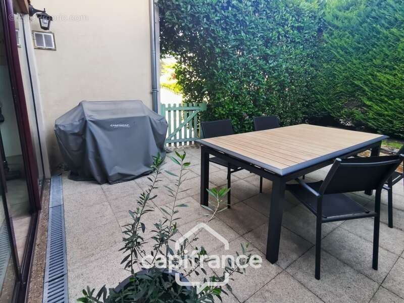 Maison à CHALON-SUR-SAONE