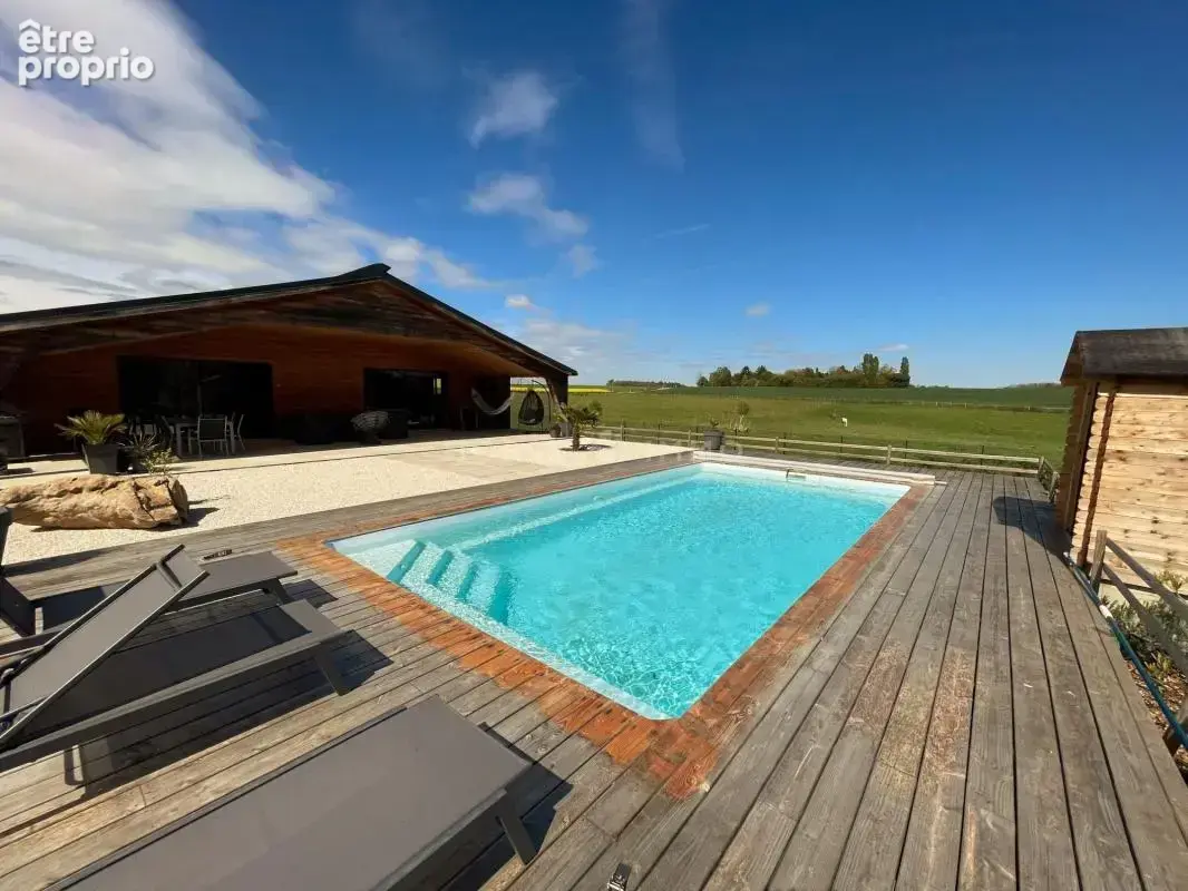 A 40 minutes de Fontainebleau-Propriété de 4,6 hectares - photo 8