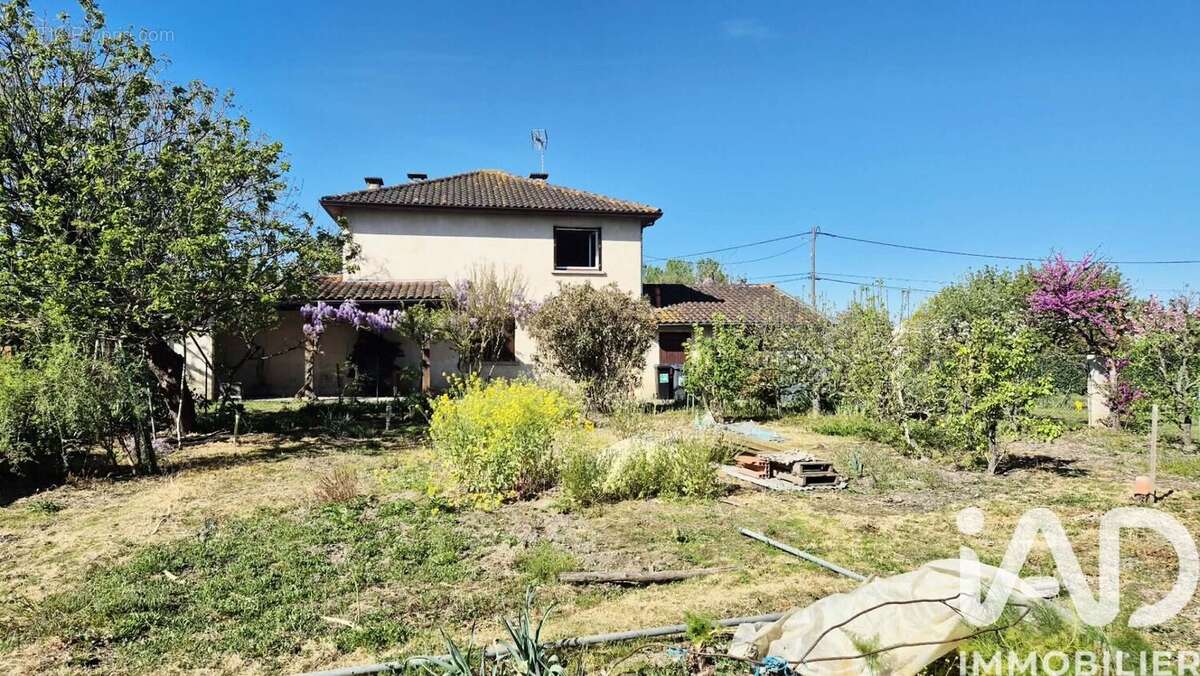 Photo 4 - Maison à PLAISANCE-DU-TOUCH
