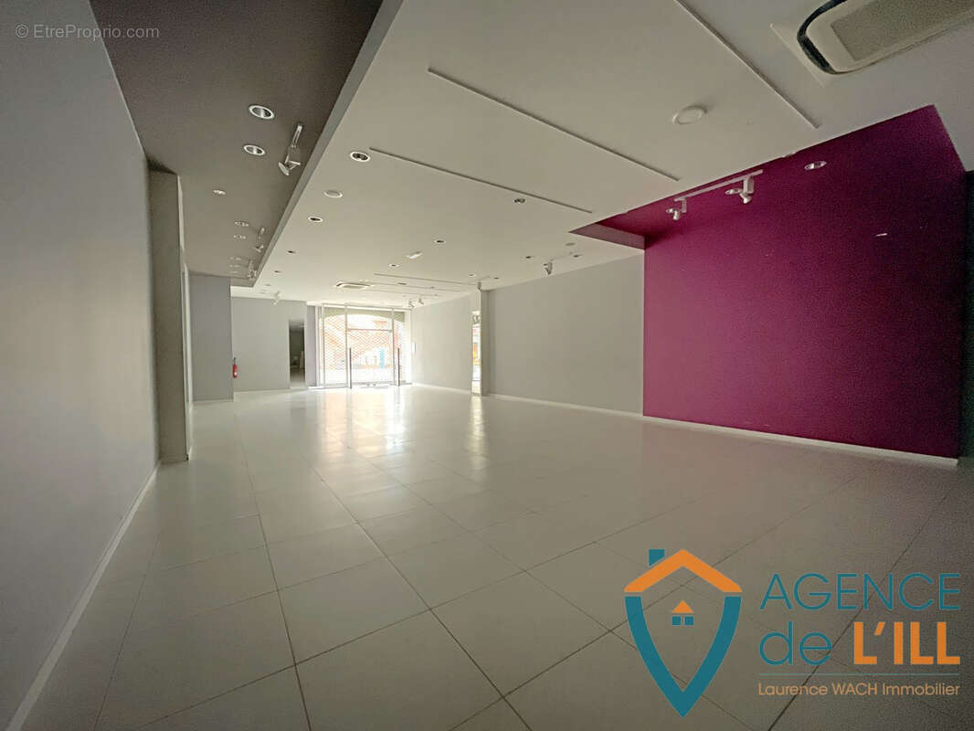 Commerce à SELESTAT