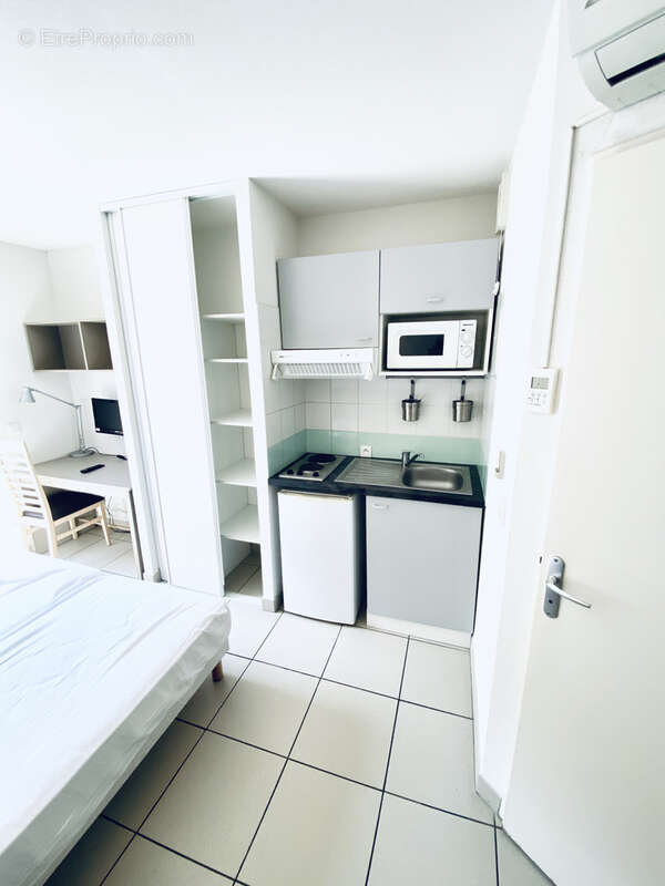Aix-en-provence . investisseurs - 18 m2 -  toutes options - vendu loue ou libre - photo 7